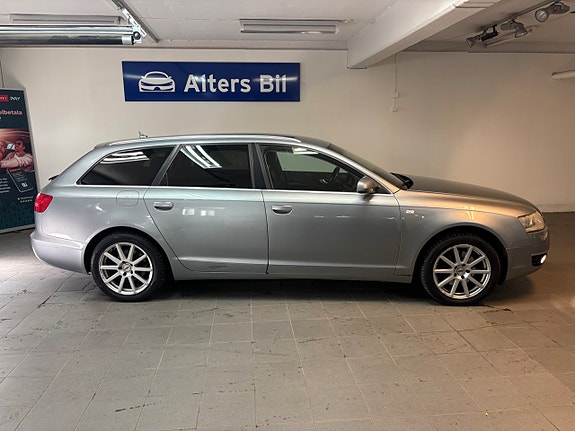 Audi A6 3 of 22