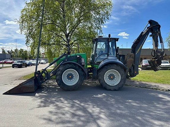 Lännen 8600 K 5 of 21