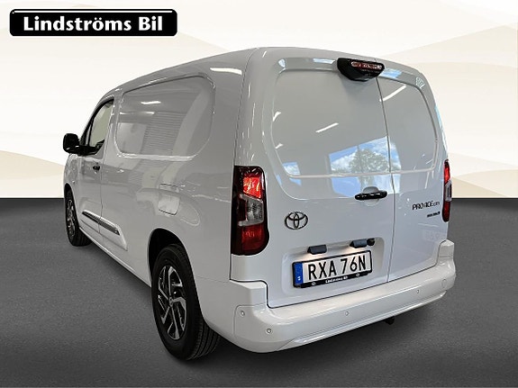 Toyota Proace City 4 of 5
