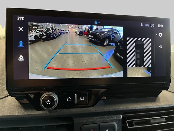 Toyota Proace City 15 of 21