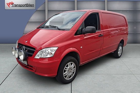 Mercedes-Benz Vito 116