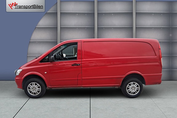 Mercedes-Benz Vito 116 2 of 5