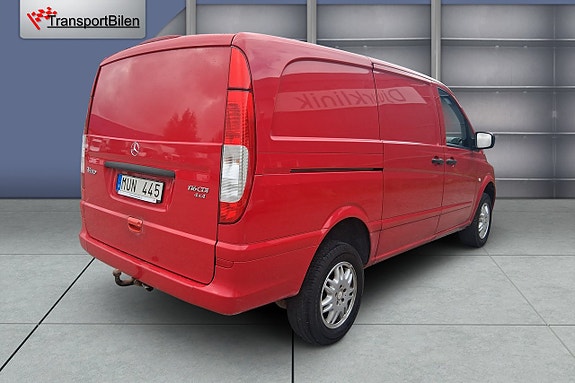 Mercedes-Benz Vito 116 5 of 5
