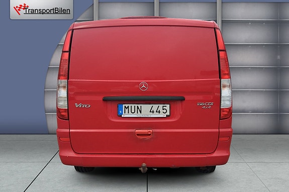 Mercedes-Benz Vito 116 4 of 5