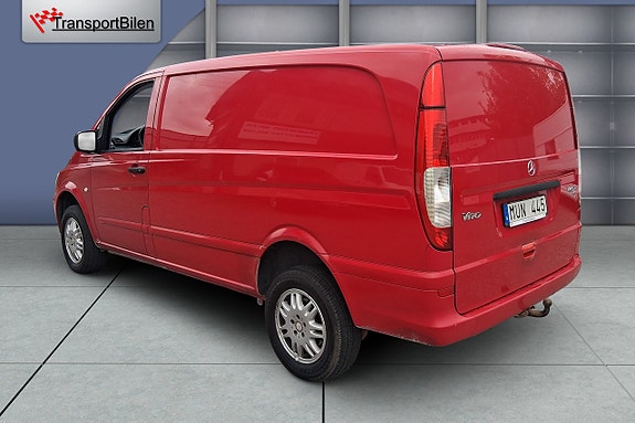 Mercedes-Benz Vito 116 3 of 5