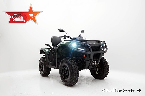 Can-Am Outlander max pro xu HD7 *Demo* 3 of 5