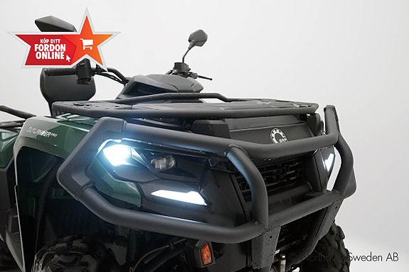 Can-Am Outlander max pro xu HD7 *Demo* 4 of 5