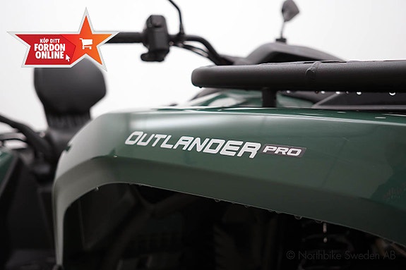 Can-Am Outlander max pro xu HD7 *Demo* 5 of 5