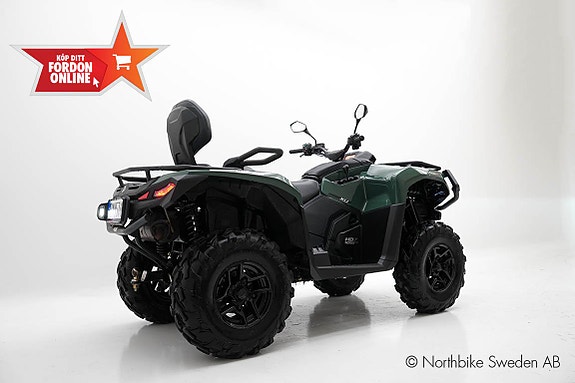 Can-Am Outlander max pro xu HD7 *Demo* 2 of 5