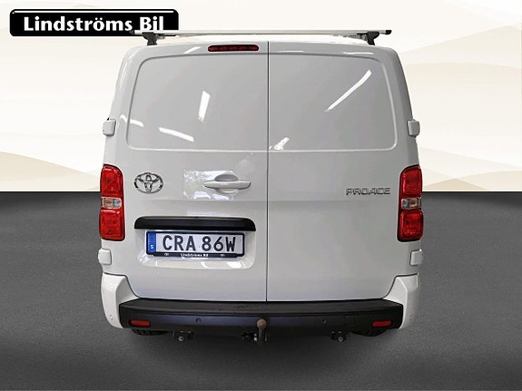 Toyota Proace 8 of 19