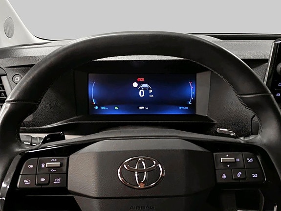 Toyota Proace 14 of 19