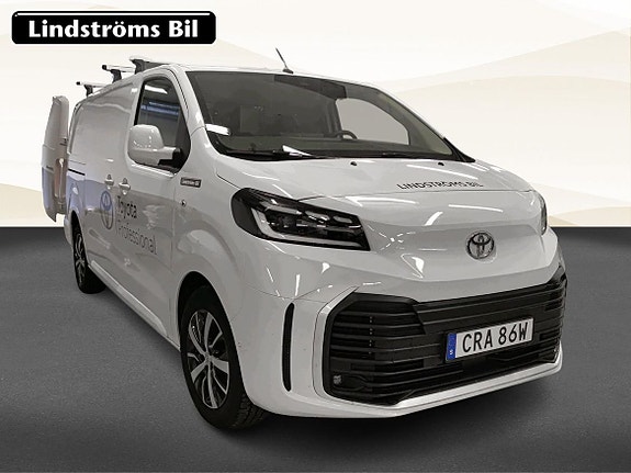 Toyota Proace 3 of 5
