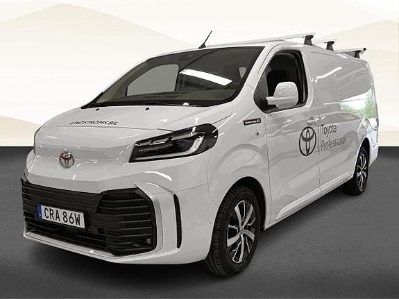 Toyota Proace 18 of 19