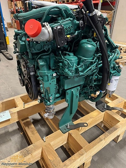 Volvo Penta TAD851VE New engines 3 of 5