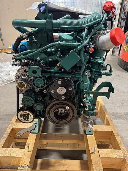 Volvo Penta TAD851VE New engines 2 of 5