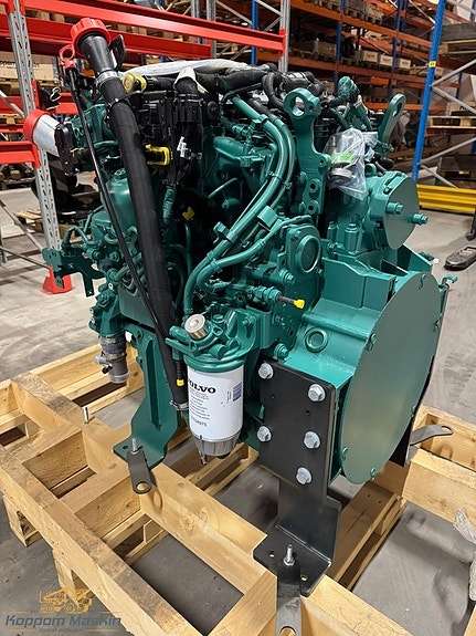 Volvo Penta TAD851VE New engines 4 of 5