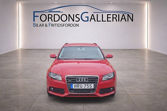 Audi A4 6 of 14