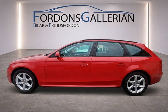 Audi A4 5 of 5
