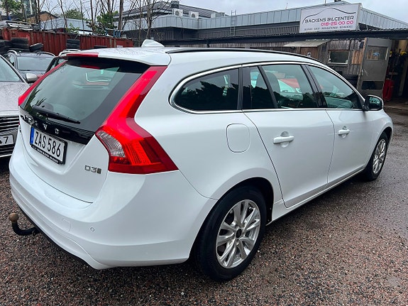 Volvo V60 5 of 10