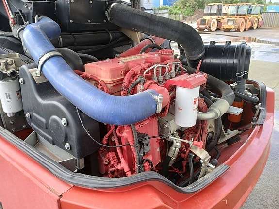 Dynapac CA3500 D, Vält 17 of 18