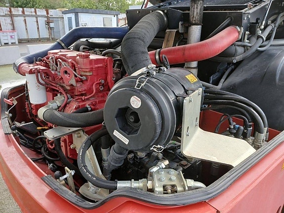Dynapac CA3500 D, Vält 16 of 18