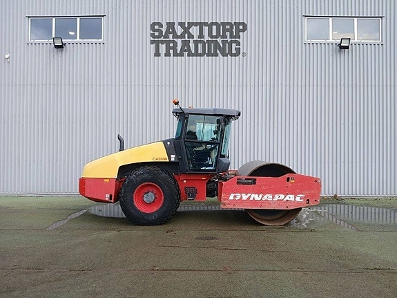 Dynapac CA3500 D, Vält 7 of 18