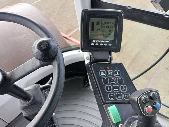 Dynapac CA3500 D, Vält 11 of 18