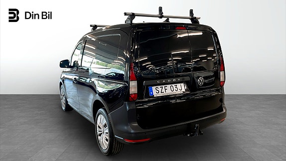 Volkswagen Caddy 3 of 5