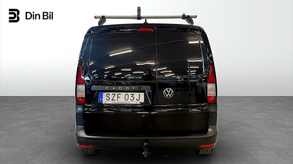 Volkswagen Caddy 5 of 5