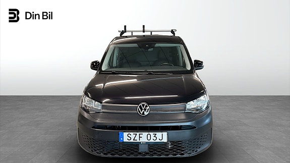 Volkswagen Caddy 4 of 5