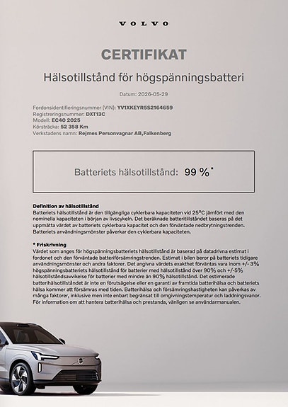 Volvo EC40 15 of 16
