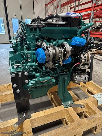 Volvo Penta TAD852VE New engines 5 of 5