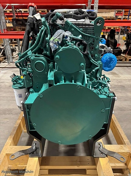 Volvo Penta TAD852VE New engines 4 of 5