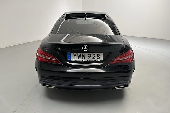 Mercedes-Benz CLA200 5 of 5