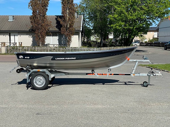 Linder 410 Fishing