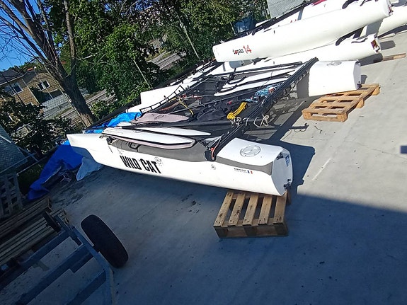 Hobie Wildcat F18 — View photo 1