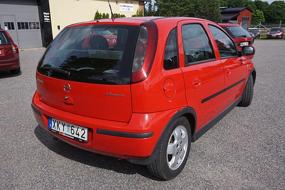 Opel Corsa 3 of 5
