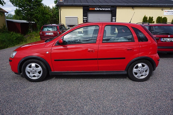 Opel Corsa 4 of 5