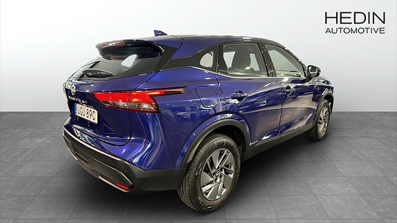 Nissan Qashqai 3 of 5
