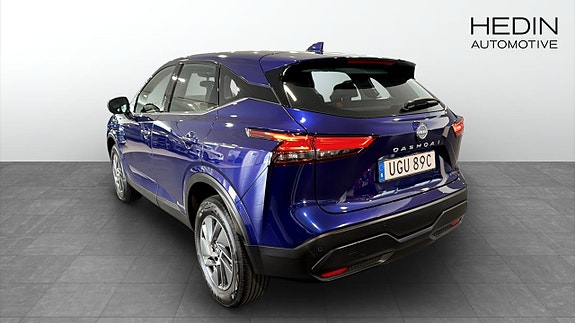 Nissan Qashqai 4 of 5