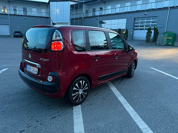 Citroen C3 Picasso 3 of 5