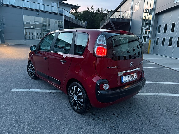 Citroen C3 Picasso 4 of 5