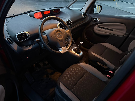 Citroen C3 Picasso 5 of 5