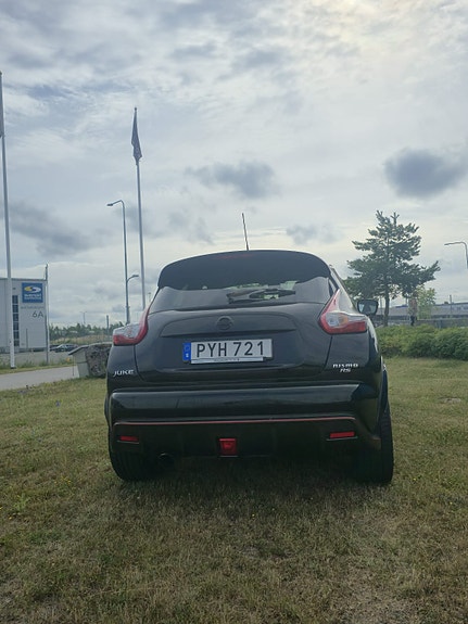 Nissan Juke 4 of 5