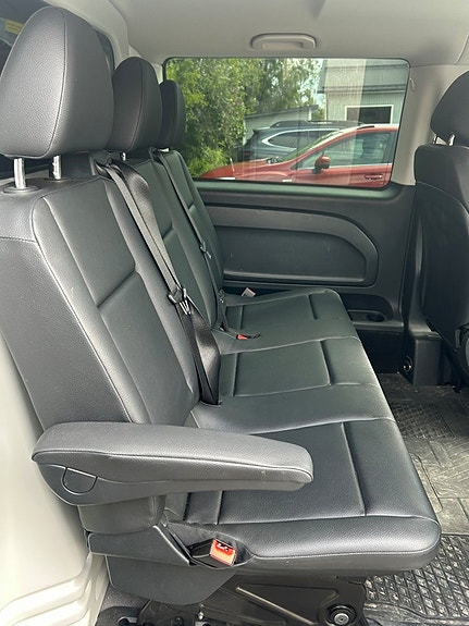 Mercedes-Benz Vito 116 4 of 5