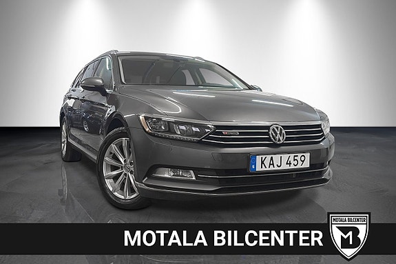 Volkswagen Passat 2 of 5