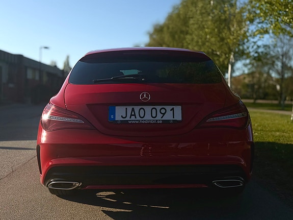 Mercedes-Benz CLA220 d 5 of 5