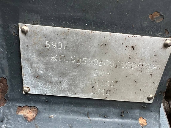 Ecolog 590E 7 of 12