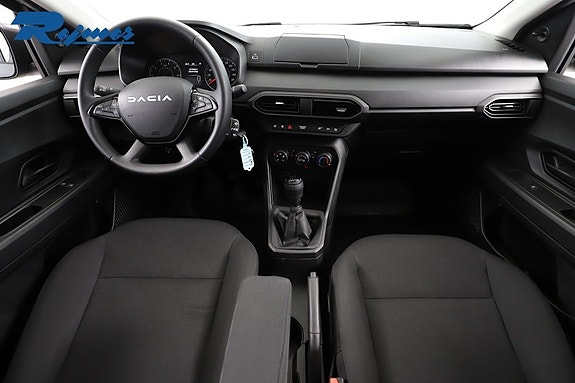Dacia Sandero 2 of 5