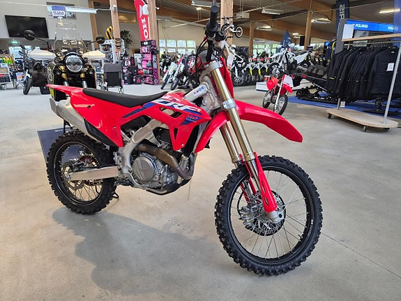 Honda CRF 450R -24 2 of 3